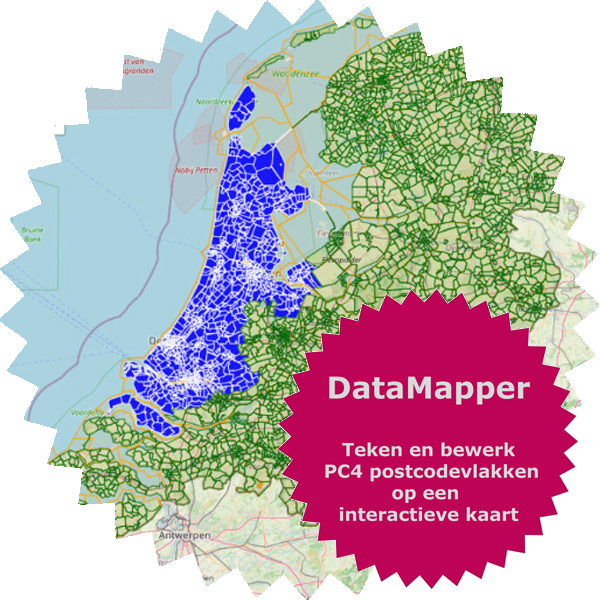 Nieuw: DataMapper!
